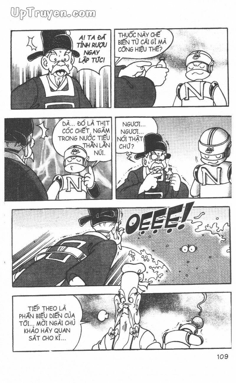 đội quân nhí nhố chapter 20 112