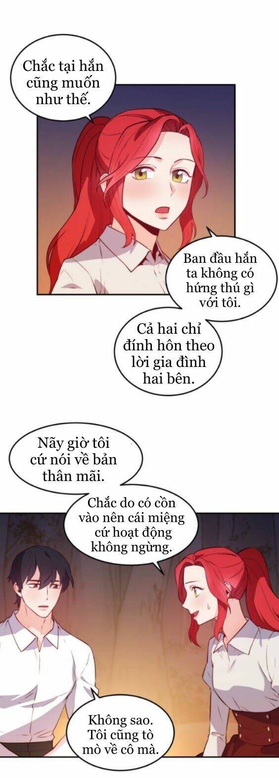 phản diện rất dễ làm chapter 16 26