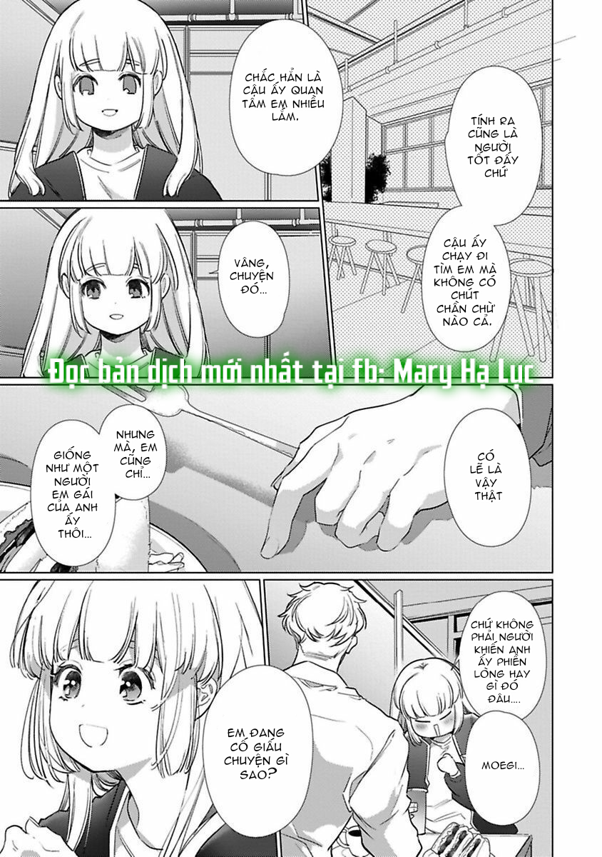 thanh mai trúc mã cứ bám lấy tôi không rời chapter 7 31