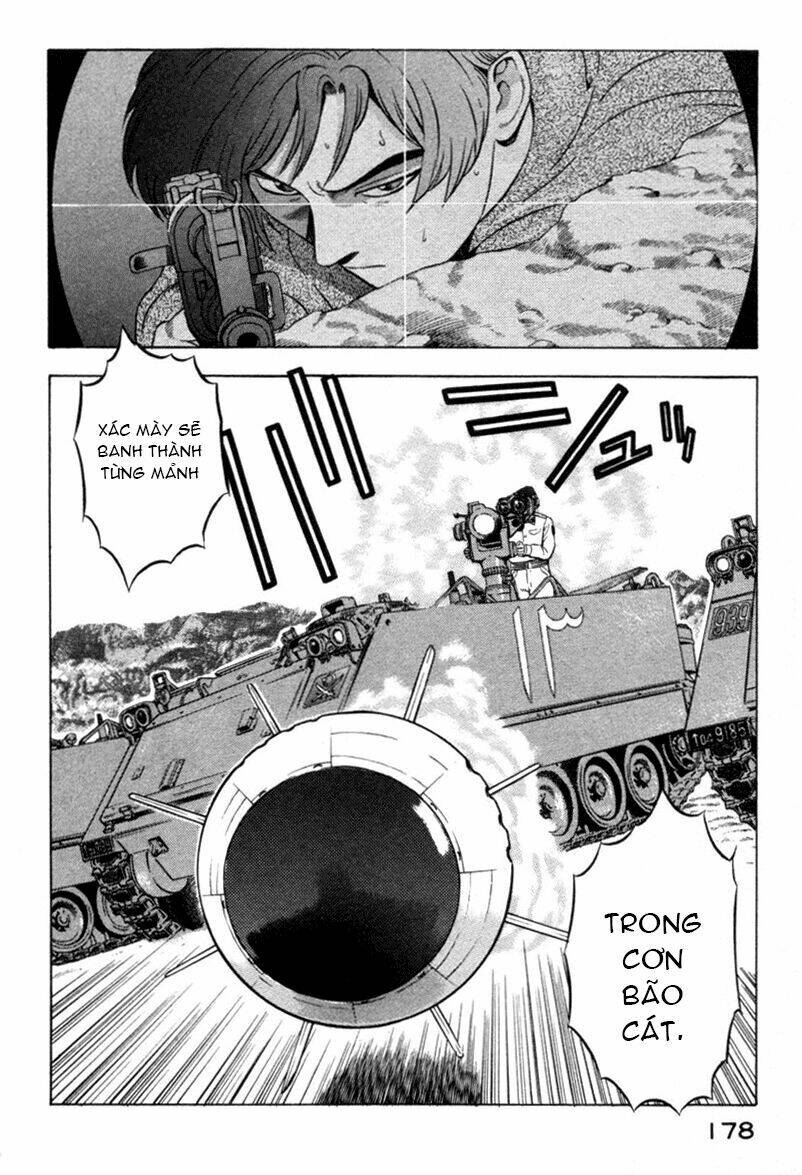 yugo - kẻ thương thuyết chapter 12 43