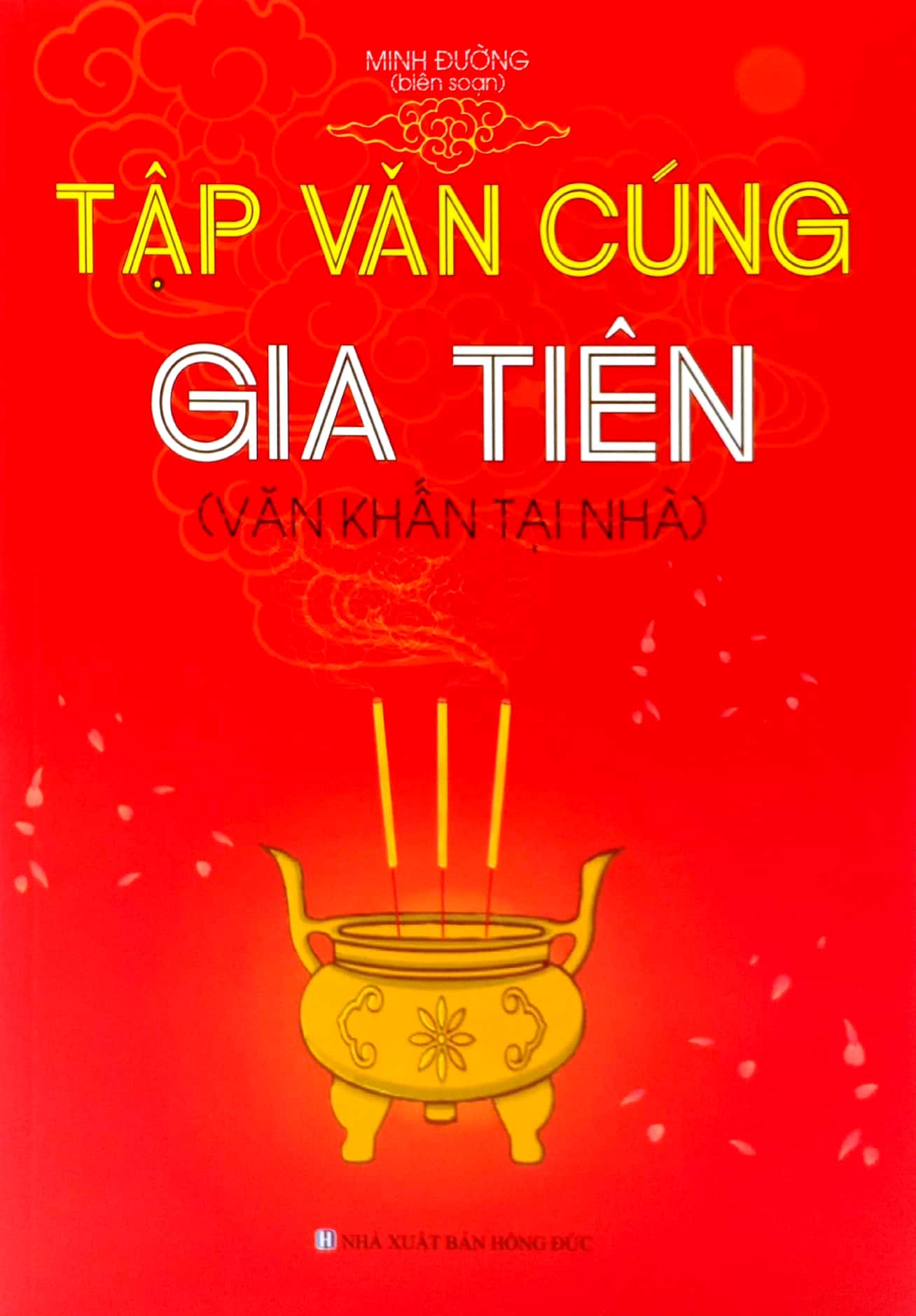 Tập Văn Cúng Gia Tiên