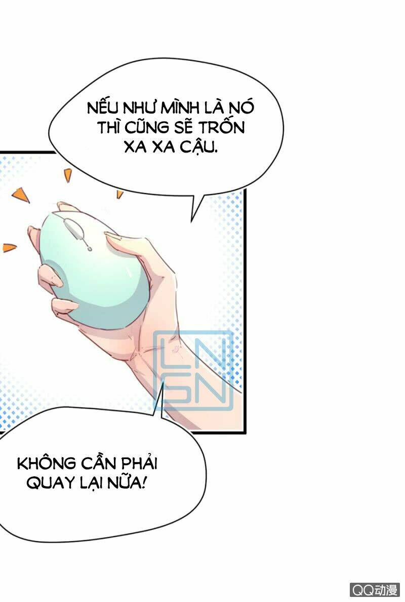 boss lãnh khốc buông em ra chapter 8 22