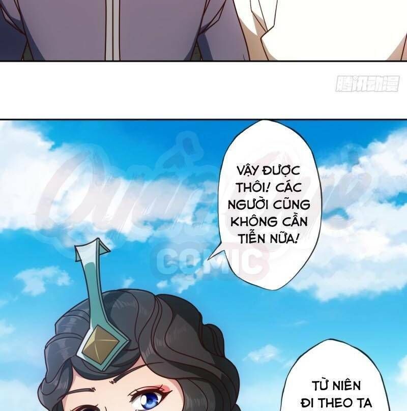 hồng thiên thần tôn chapter 77 29