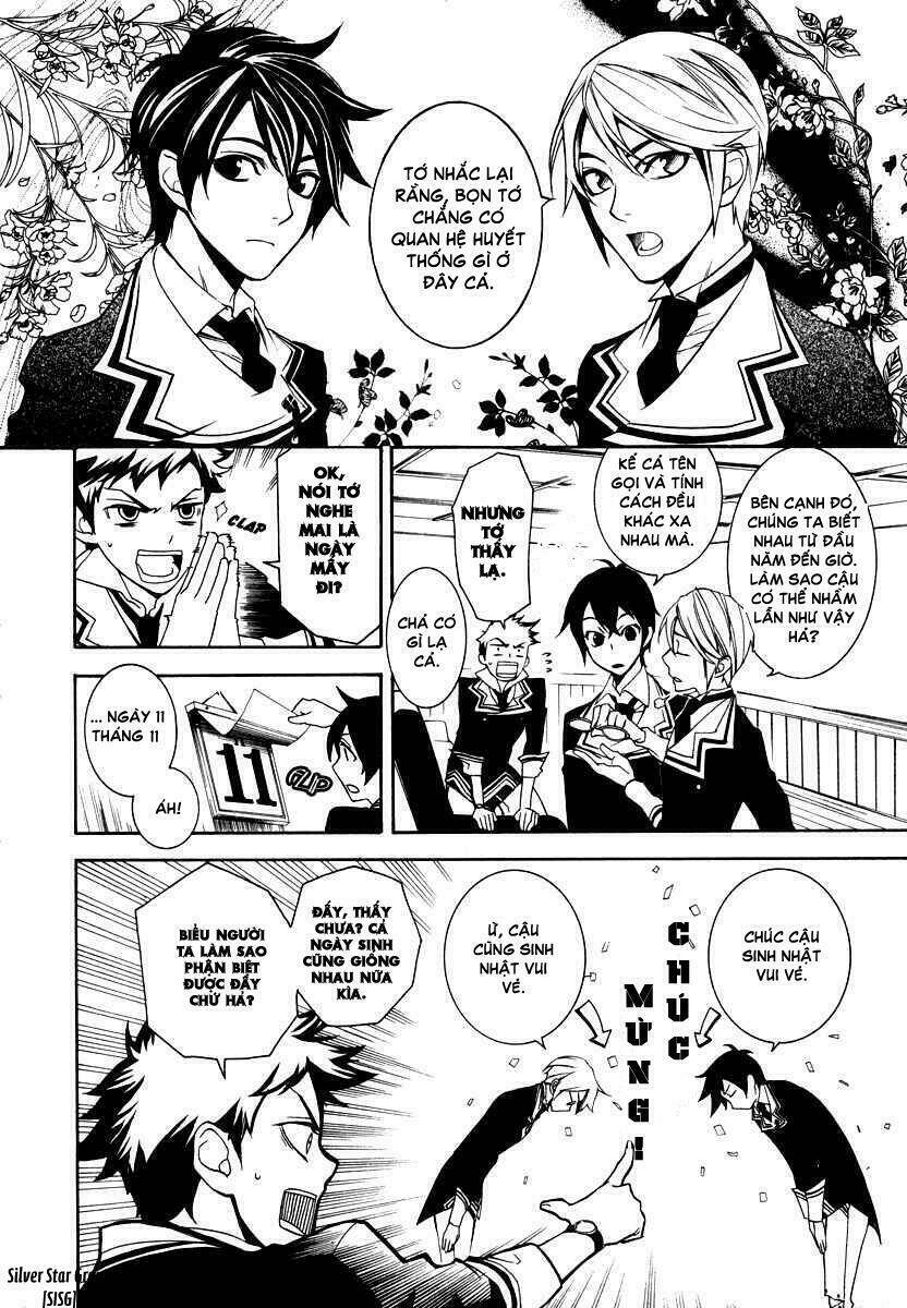 di[e]ce - trò chơi sinh tử chapter 1 23