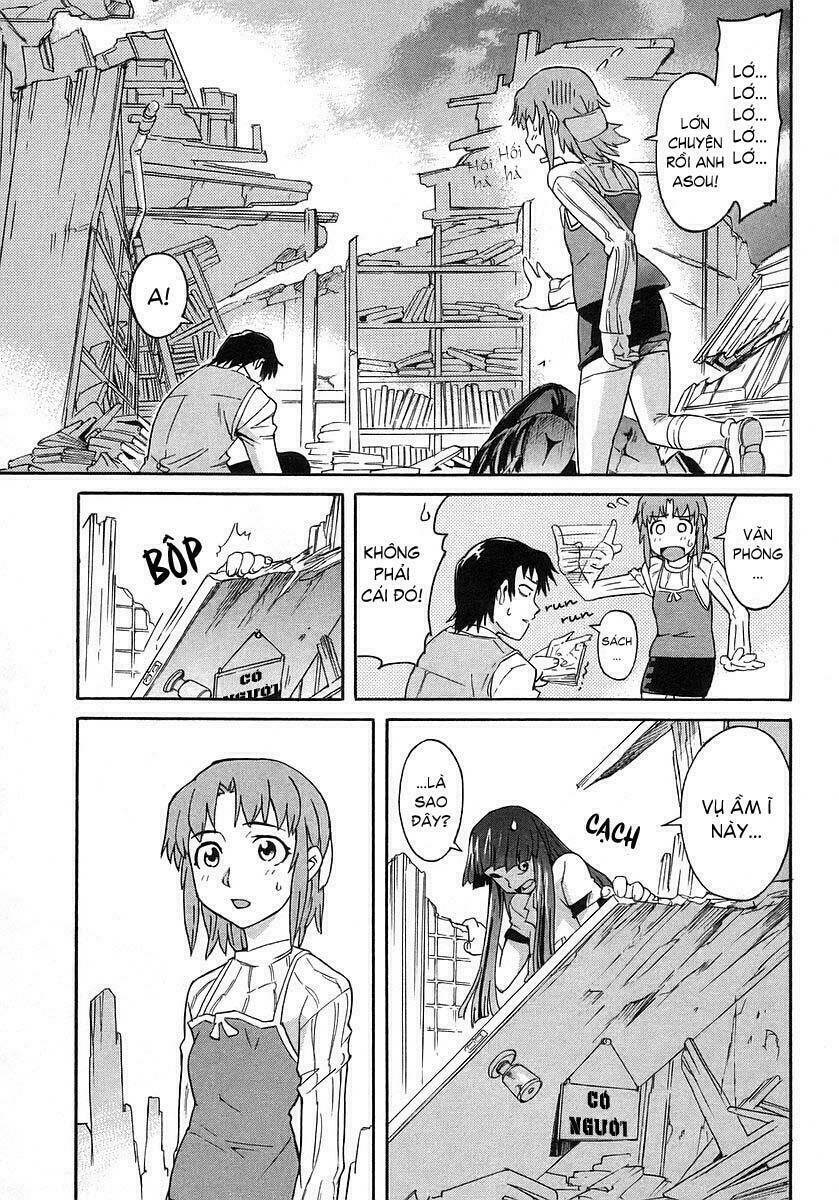 hanako to guuwa no tera chapter 2 30