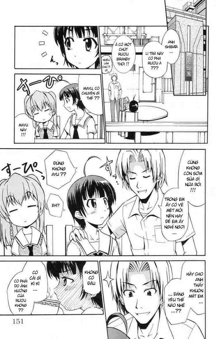 ayu mayu chapter 4 25