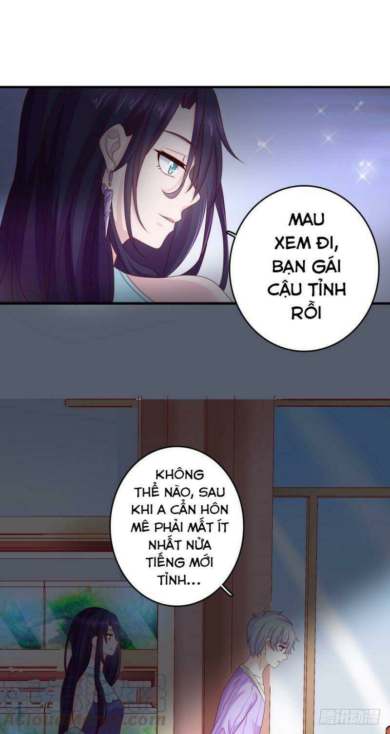 nhân ngư học trưởng, đừng ôm ta! chapter 50 10