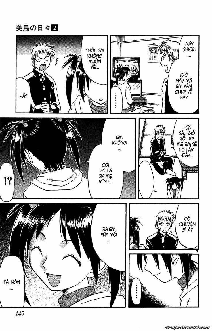 midori no hibi chapter 19 7