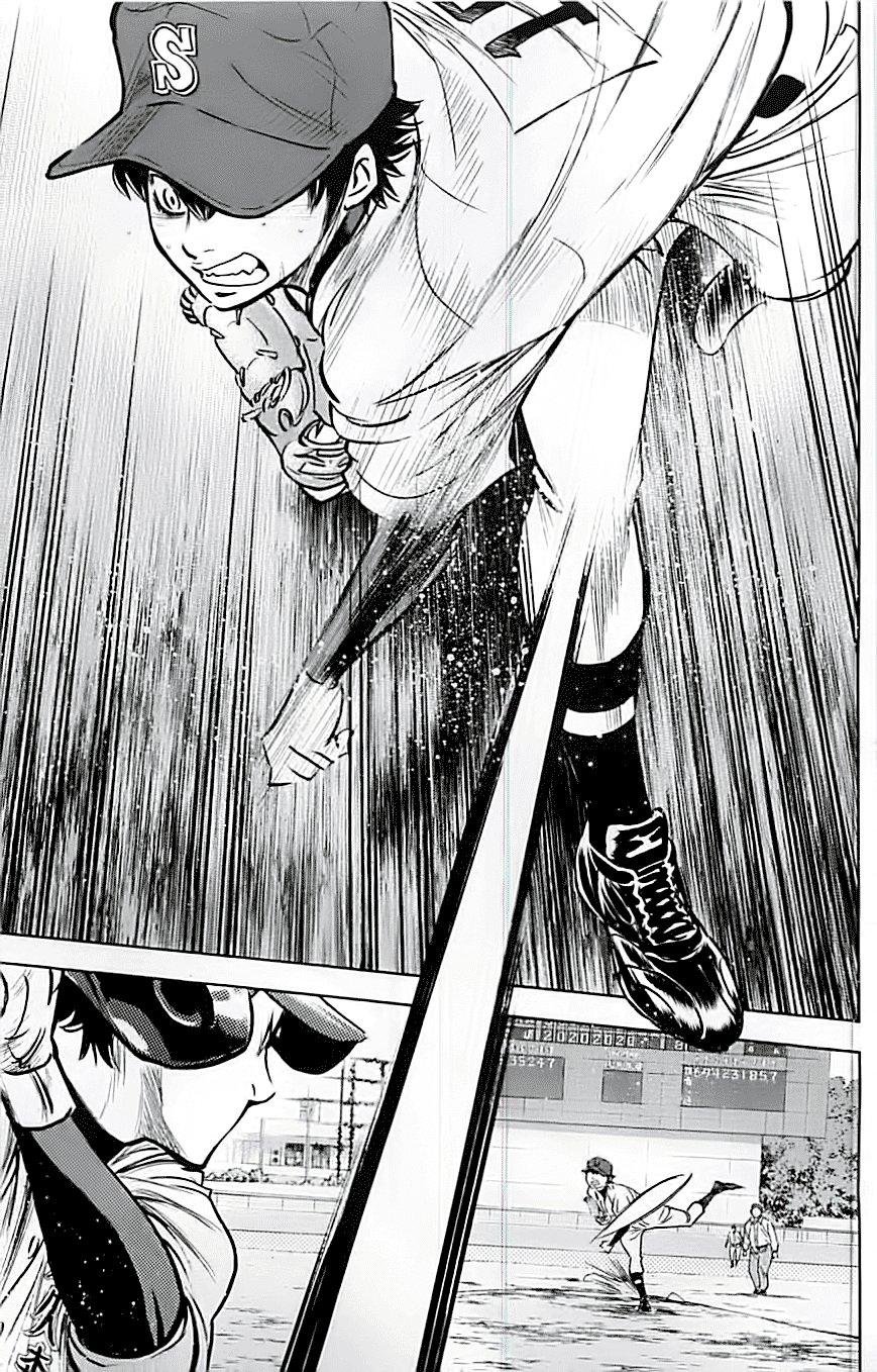 Đội Bóng Chày Siêu Đẳng 2 chapter 290 13