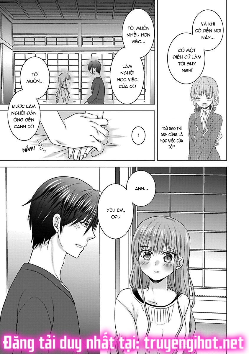 tuyển tập hàn, nhật chịch ngắn chapter 46.3 3