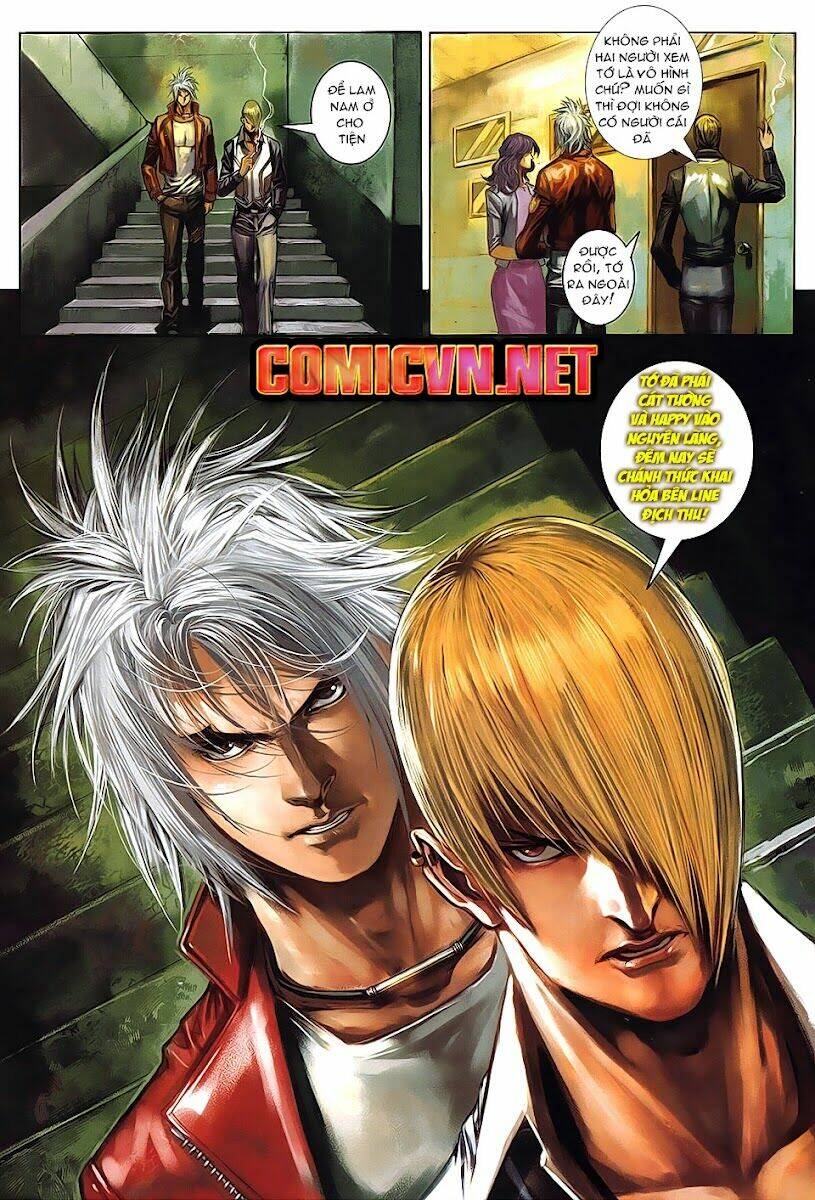 cửu long thành trại 2 chapter 30 24