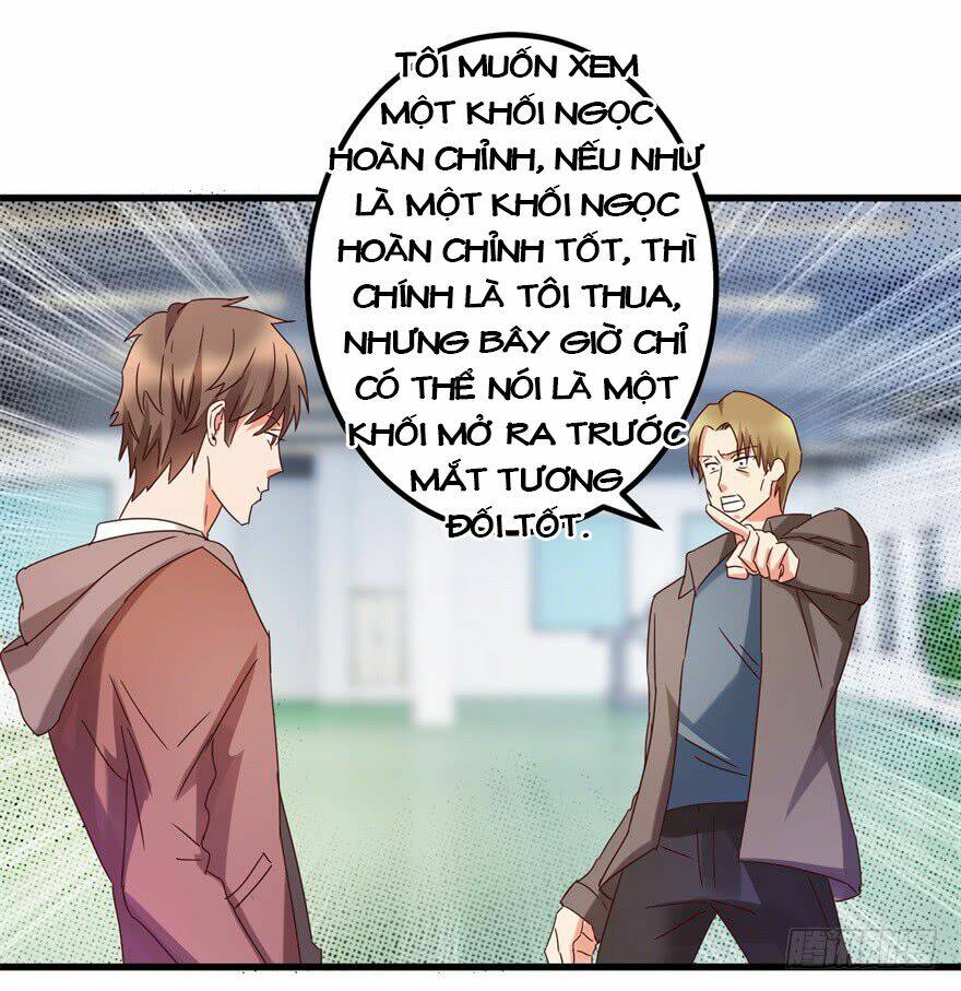 thấu thị tiên y chapter 28 22