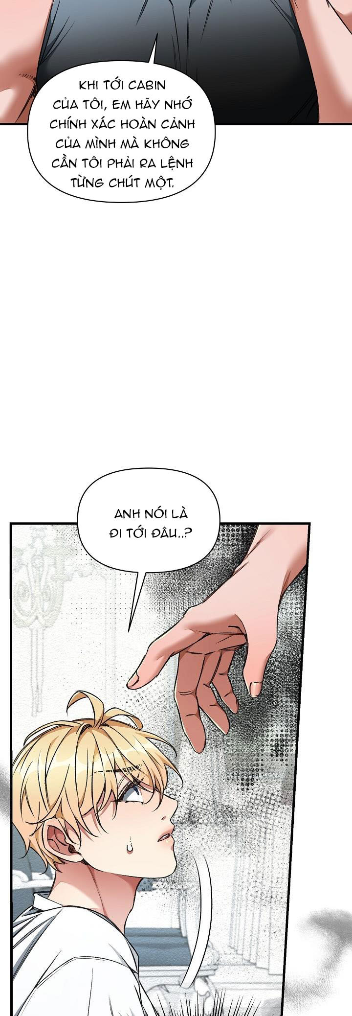 chuyến tàu cuồng loạn chapter 29 25