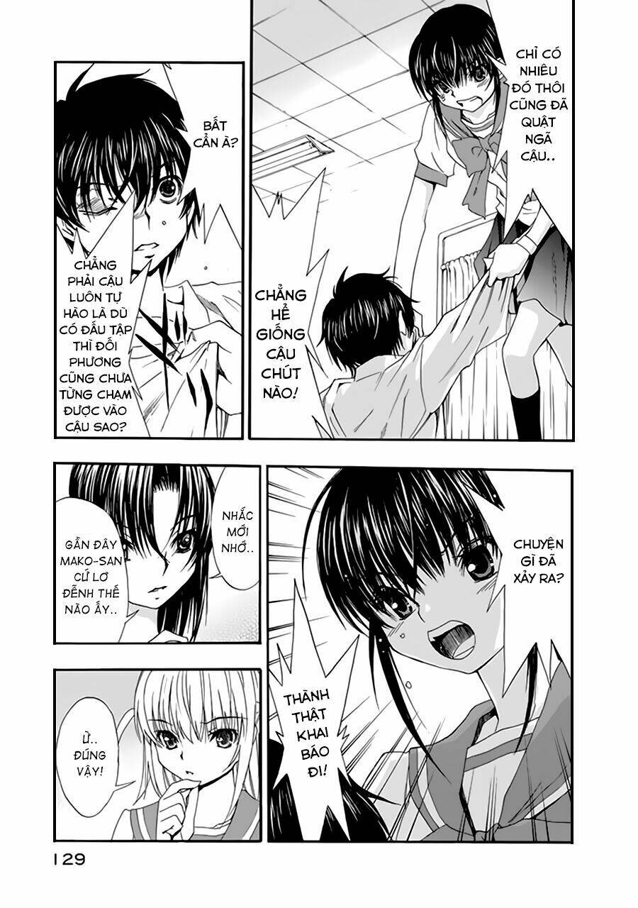 shuukyuu shoujo chapter 23 31