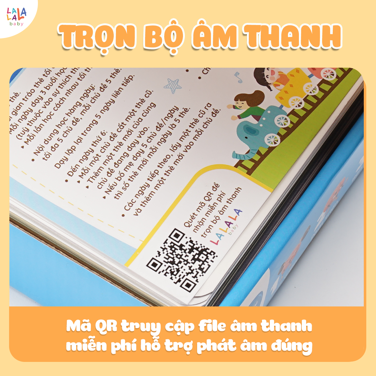 Bộ 100 Thẻ Học Thông Minh Giáo Giục Sớm Song Ngữ Anh Việt Cho Bé Từ 6 Tháng Tuổi