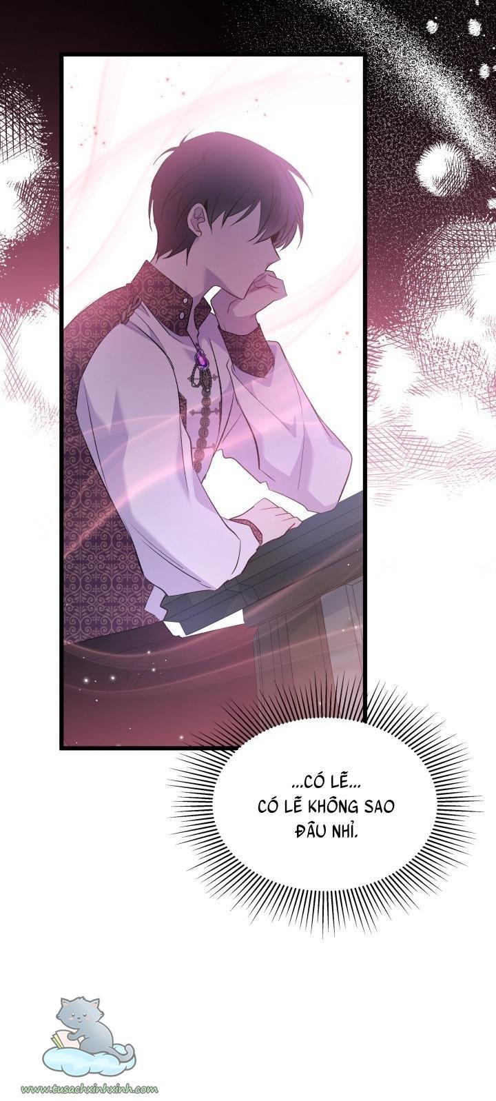 quan hệ cộng sinh giữa báo đen và thỏ trắng chapter 62 40