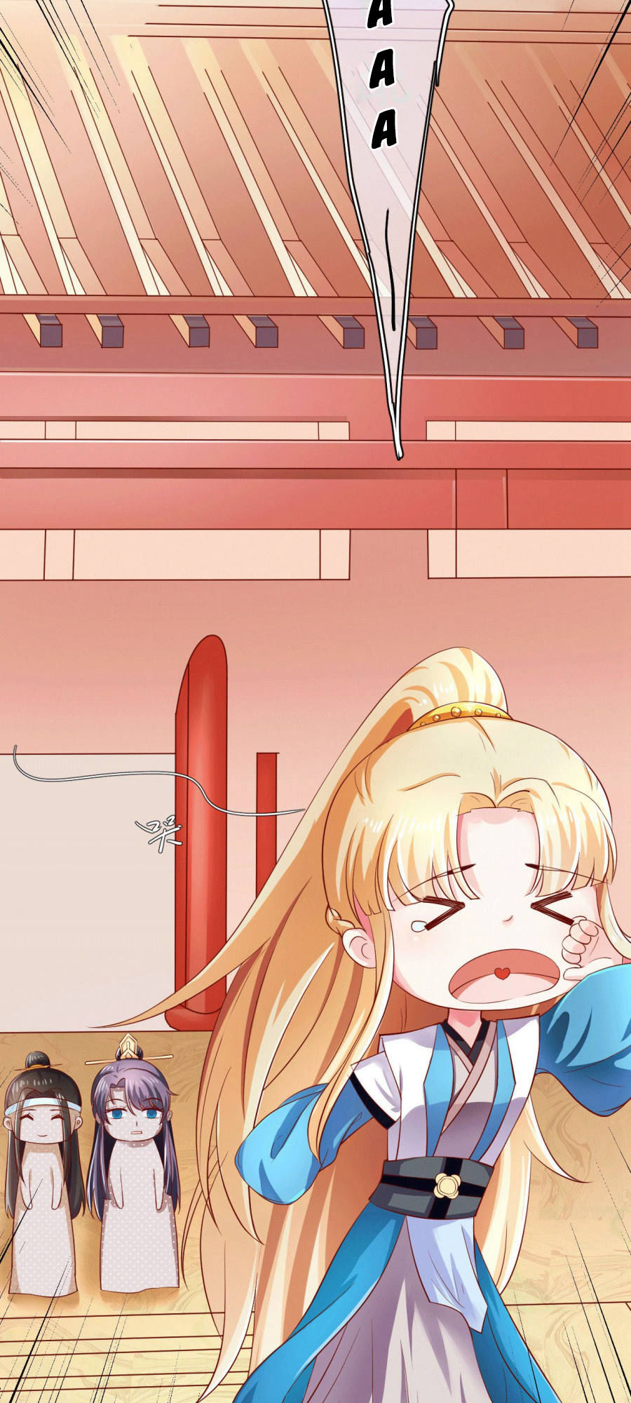 từ đây vương gia không thượng triều sớm chapter 14 25