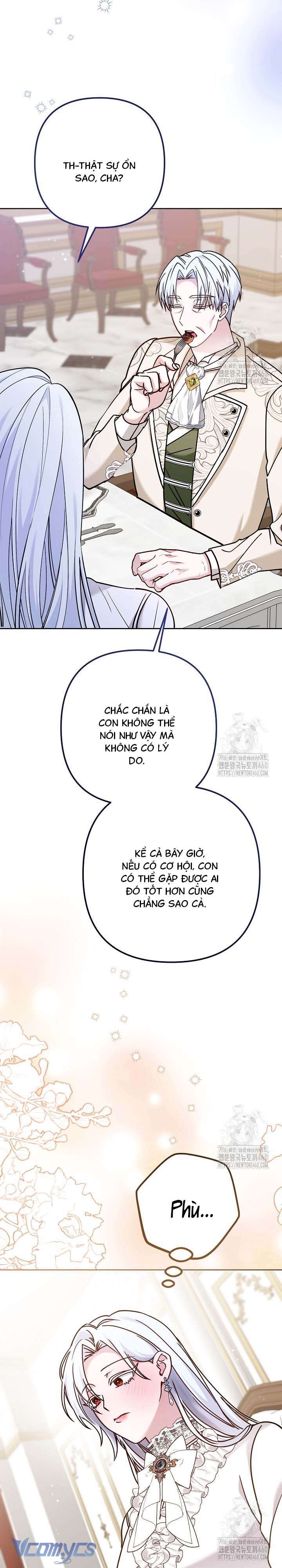 quái vật trong ngôi nhà kính chapter 5 29