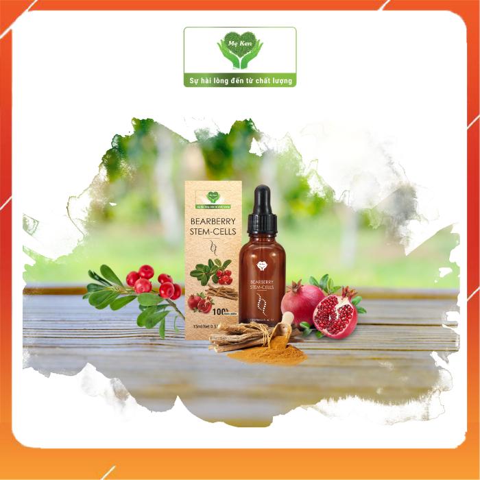Bearberry Stem - Cells (15Ml)