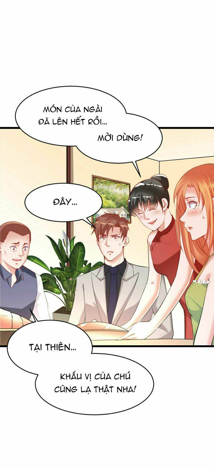 tiểu bạch điềm thê của long thiếu chapter 17 38