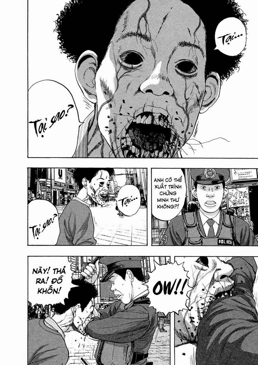 tôi là người hùng chapter 55 6