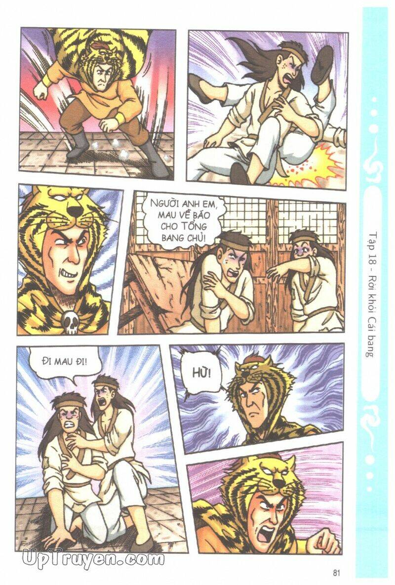 ô long viện tình huynh đệ chapter 18.3 22