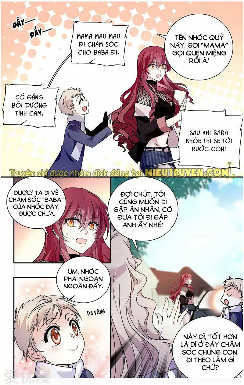 thâm hải nguy tình chapter 116 7