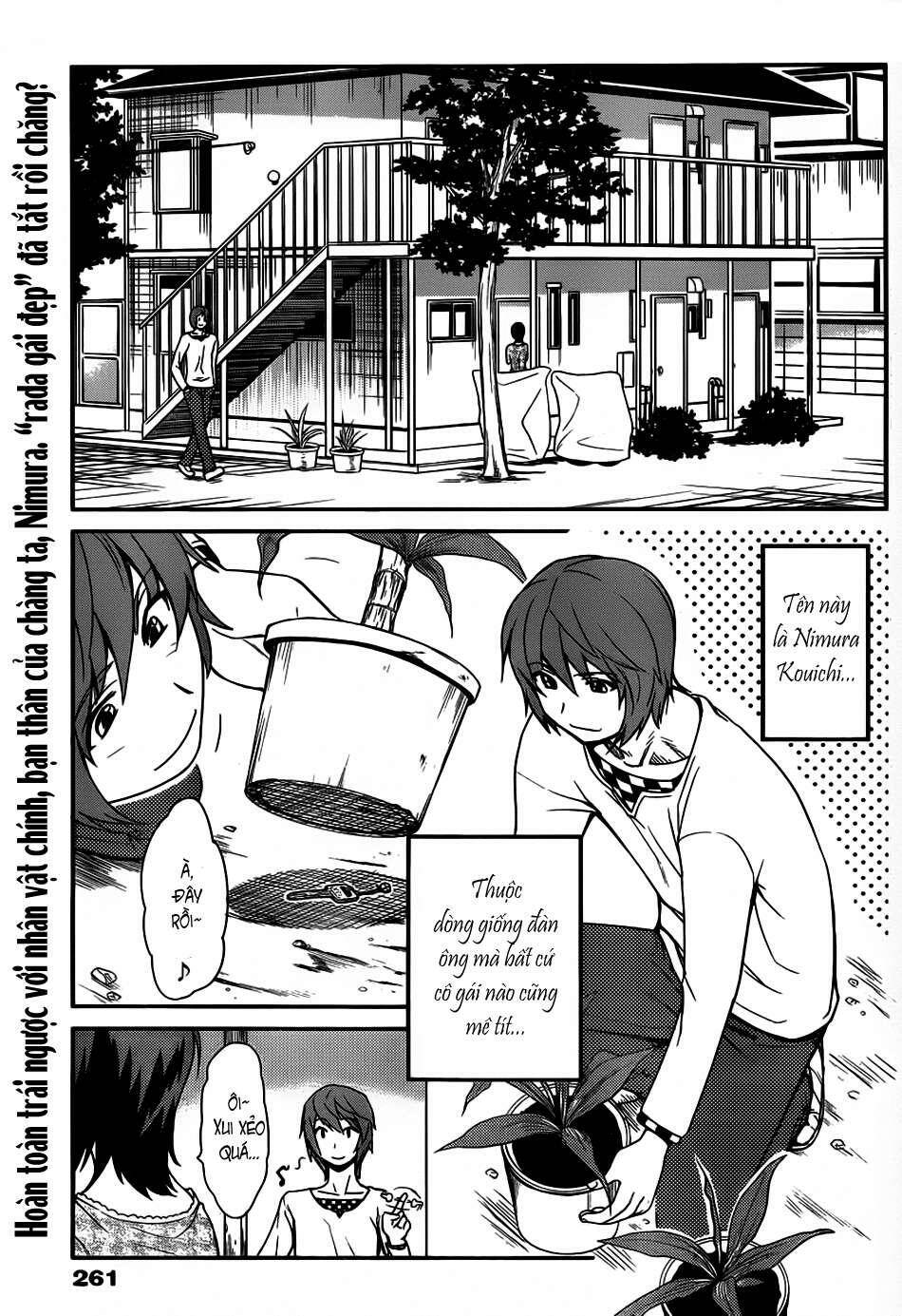 papa no iukoto o kikinasai! chronicles of street observation research chapter 5 4