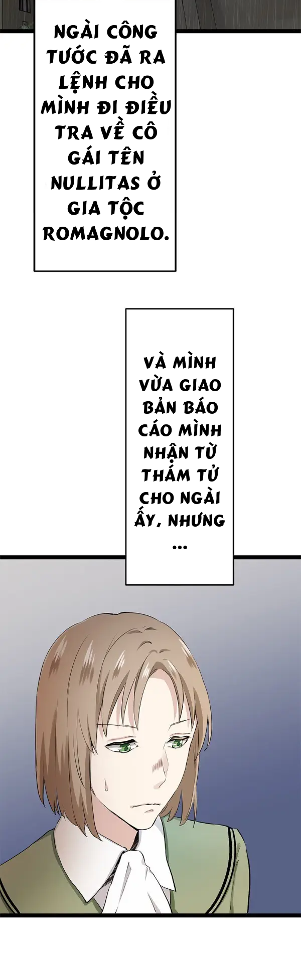 nullitas~nàng dâu giả dối~ chapter 17 7