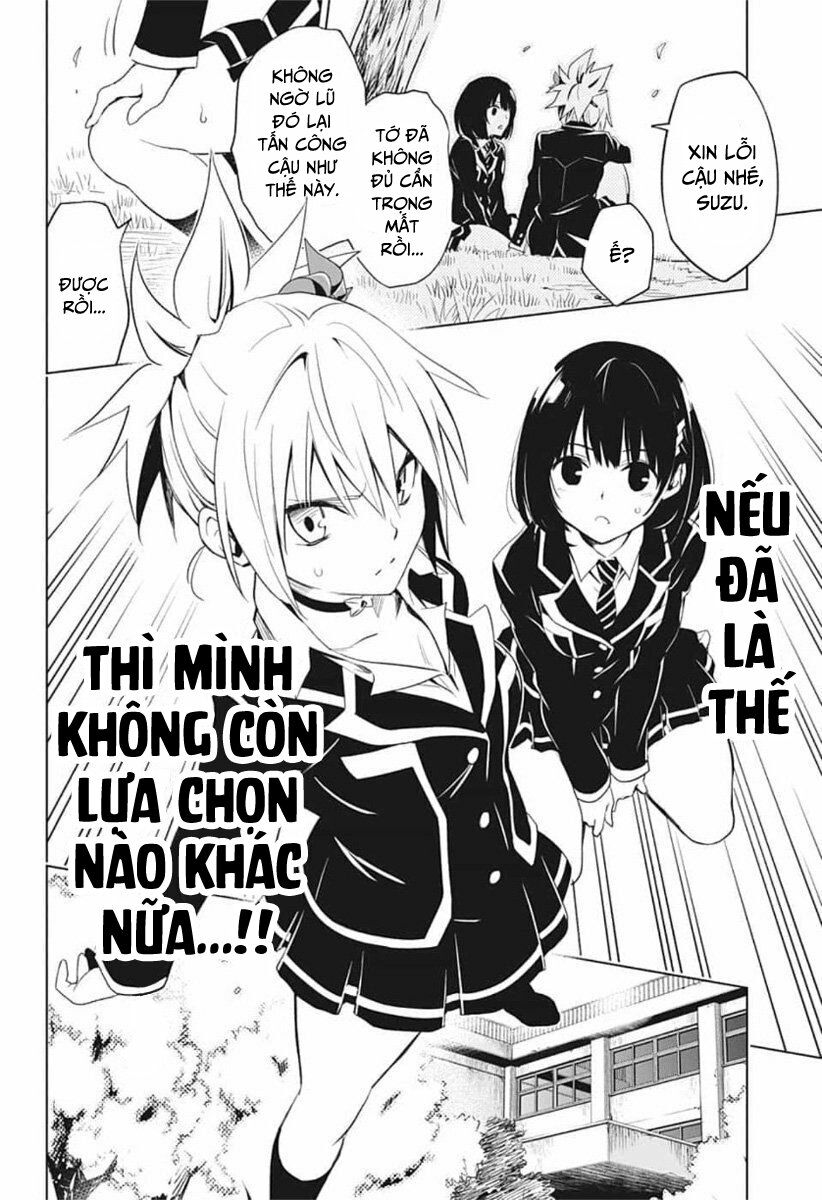 diệt quỷ nhẫn giả chapter 2 21