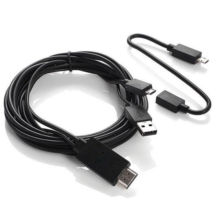 Cáp HDMI MHL Kit Đa Năng Cho Điện Thoại Android