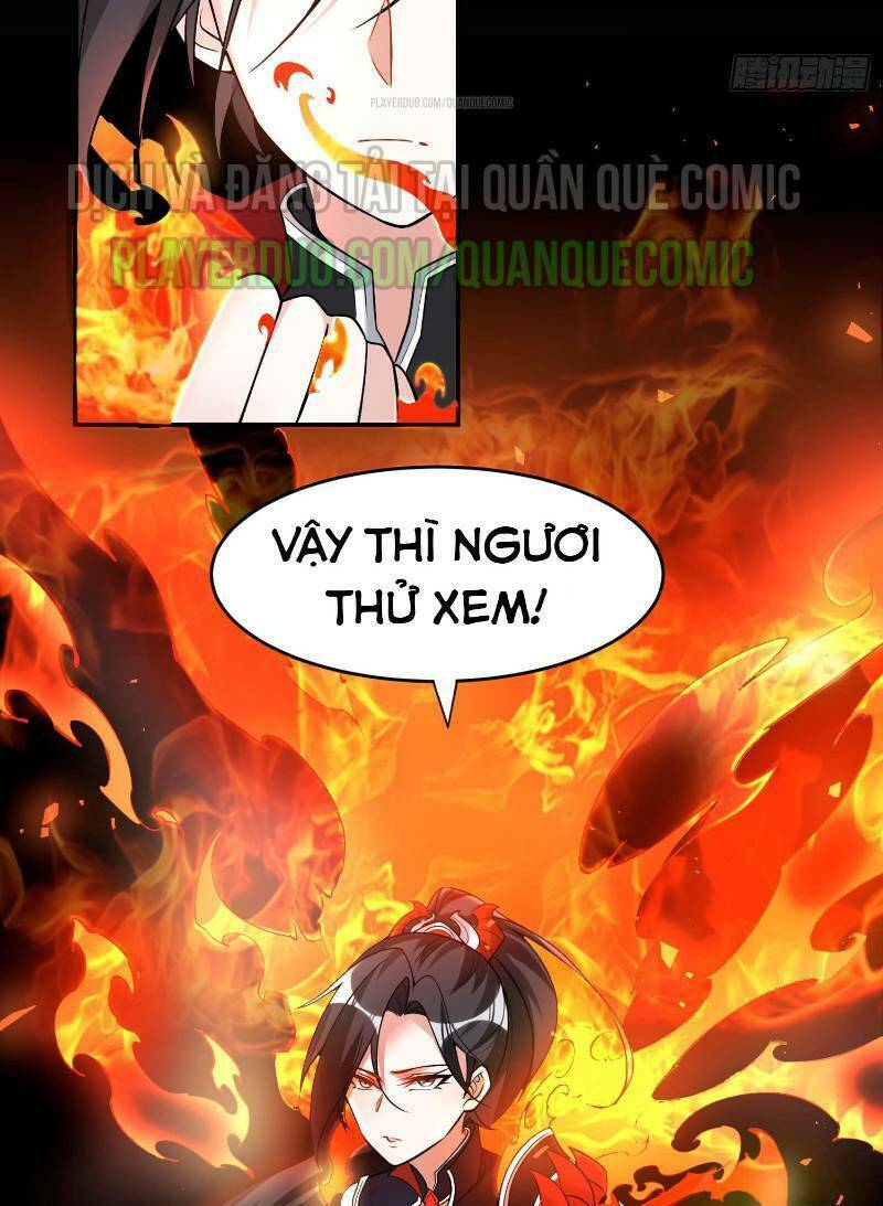 giáng thần chiến ký chapter 52 2