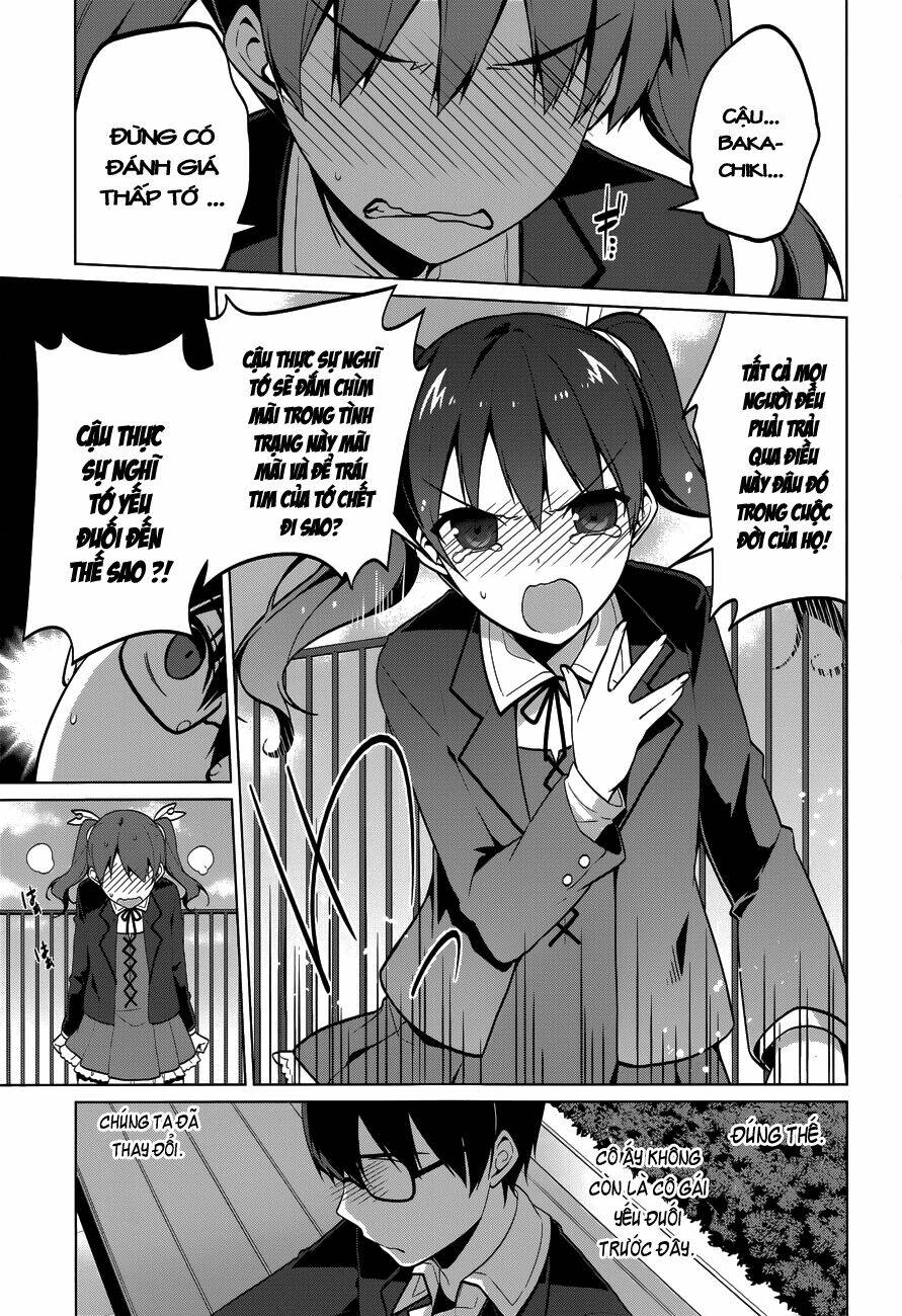 mayo chiki! chapter 37 14