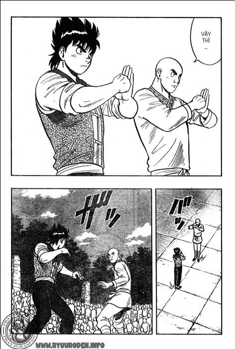 hoàng phi hồng phần 4 chapter 50 19