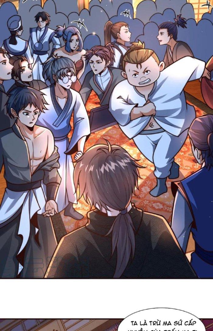 ta nuôi ma quỷ ở trấn ma ti chapter 96 17