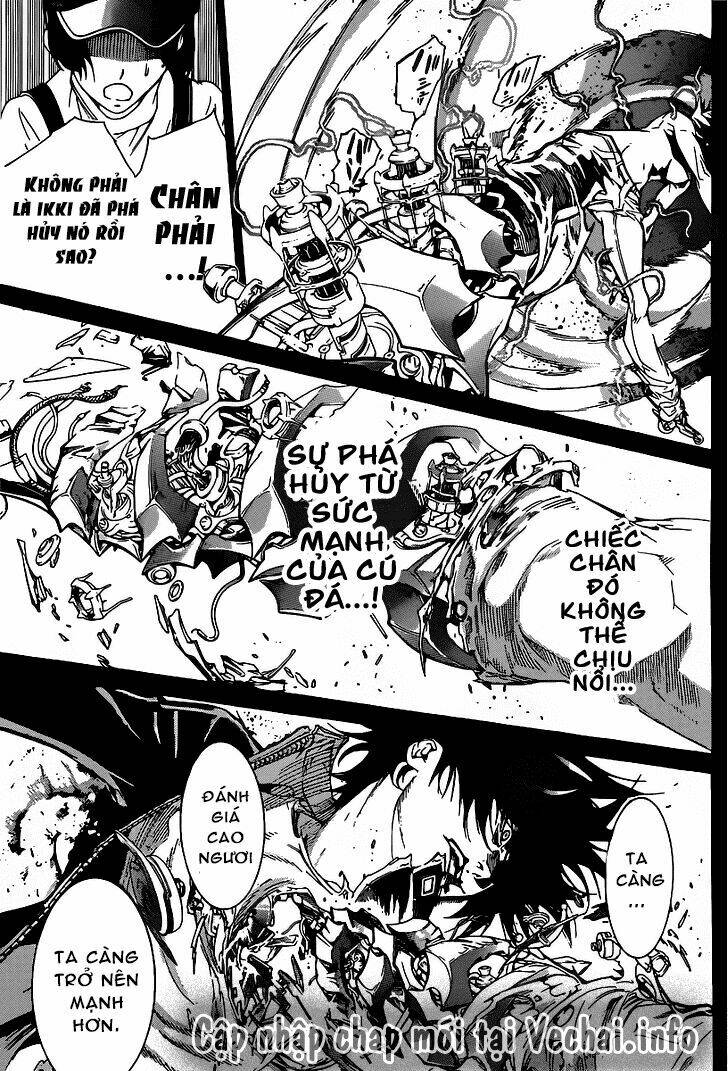 air gear chapter 351 14