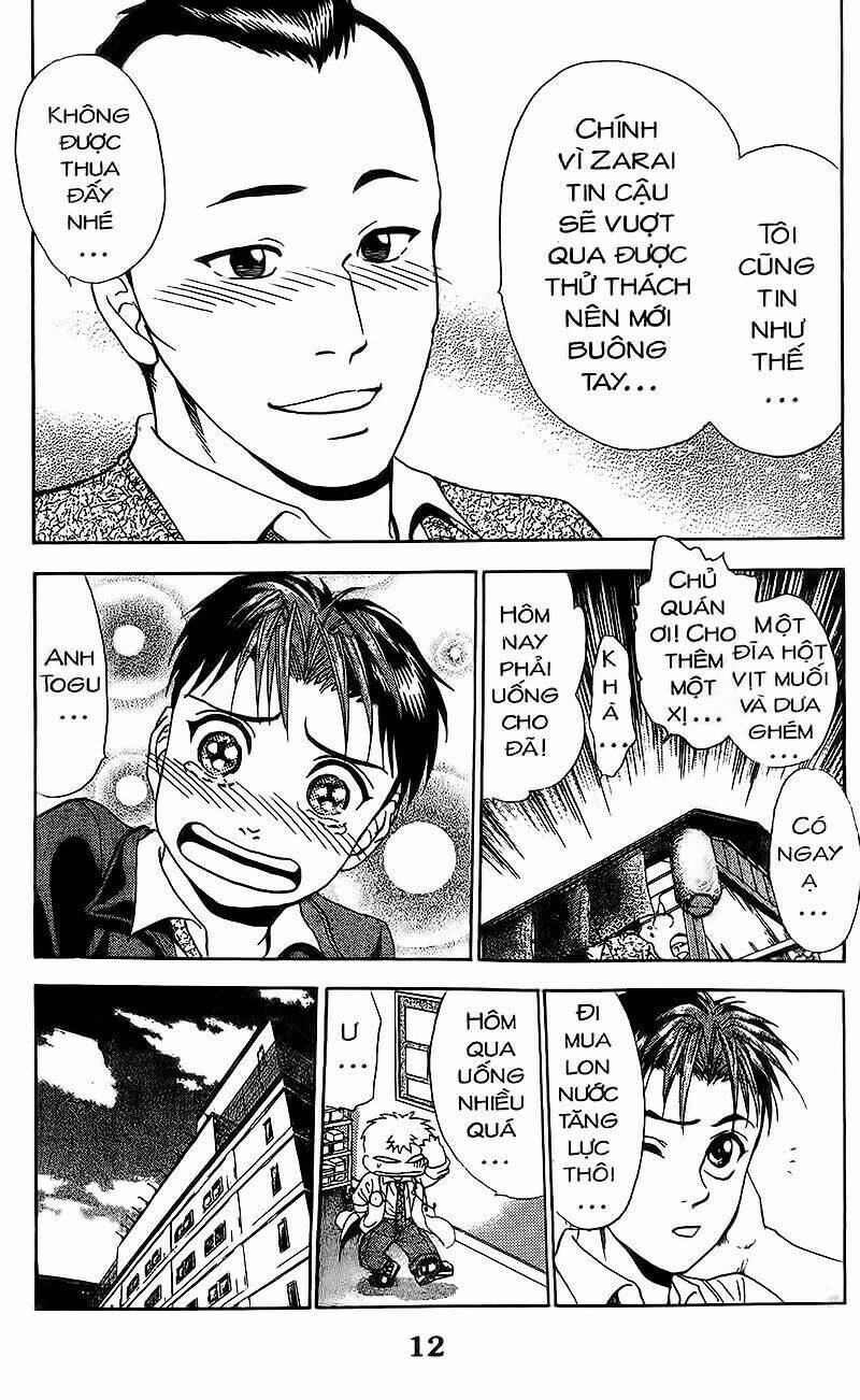 bàn tay thần sầu teru chapter 102 9