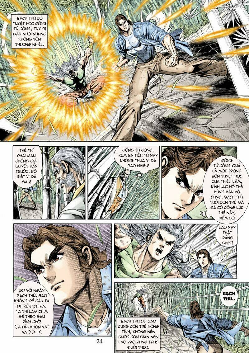 tân tác long hổ môn chapter 158 24