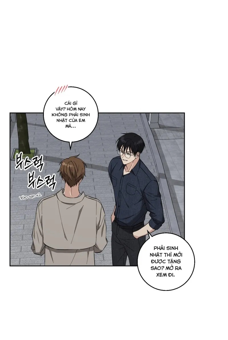 hãy bảo vệ tình yêu thuần khiết! chapter 6 10