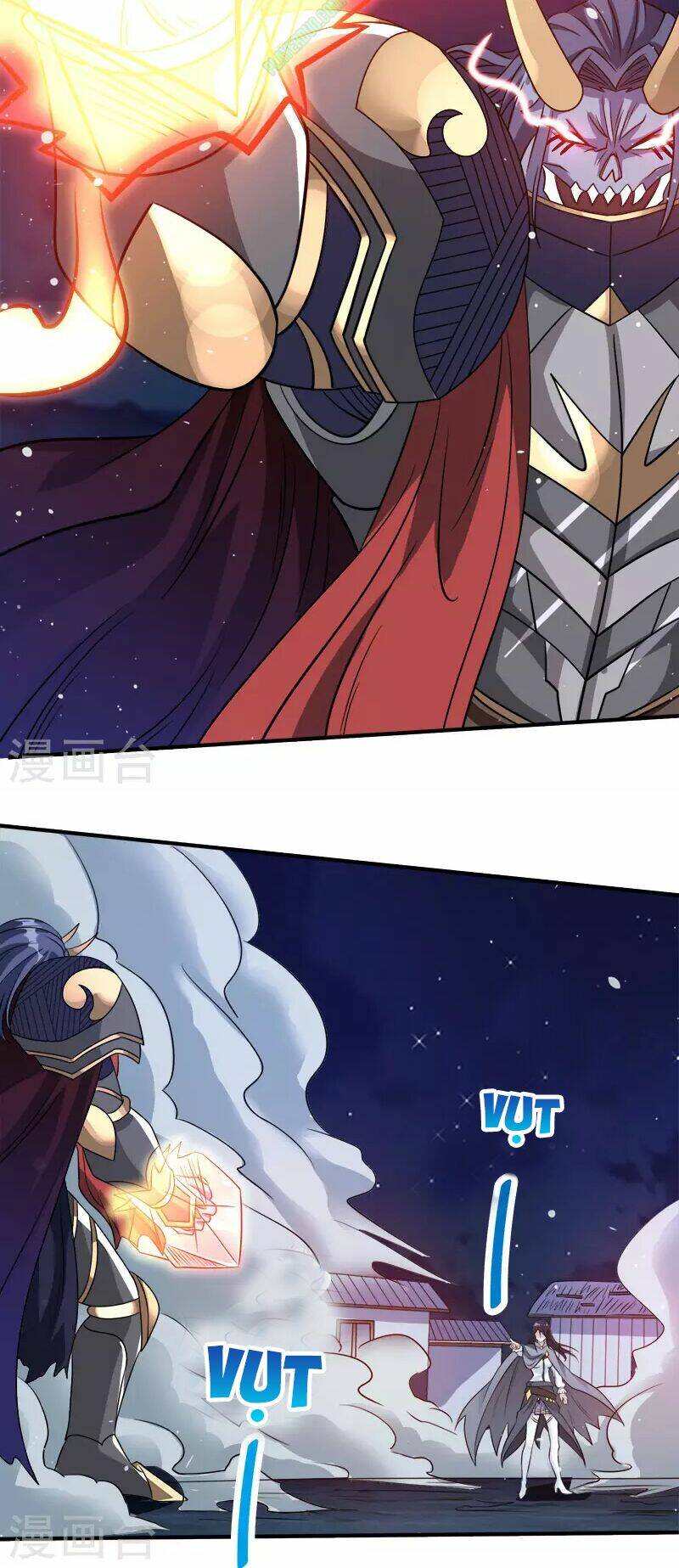 kiếm vũ chapter 25 10