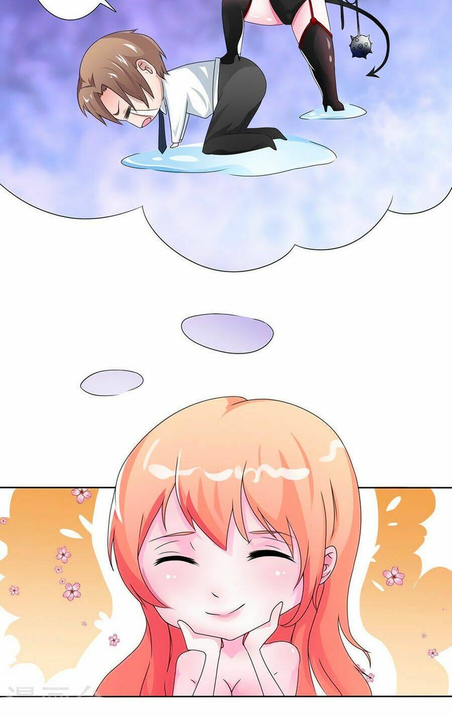 trí mệnh sủng thê: tổng tài mau nạp mạng chapter 19.4 12