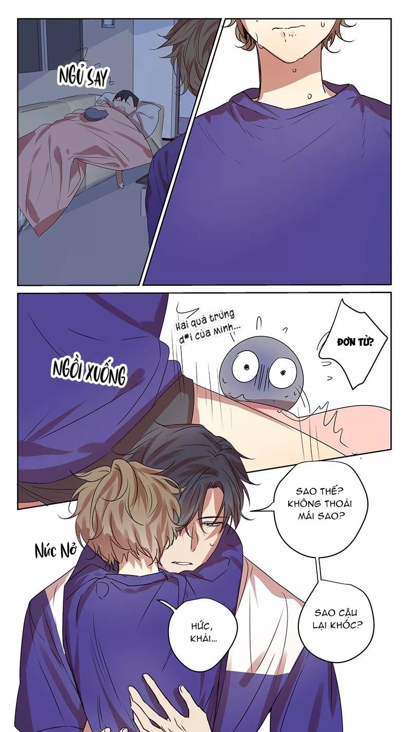 ghét cậu thích cậu chapter 65 11