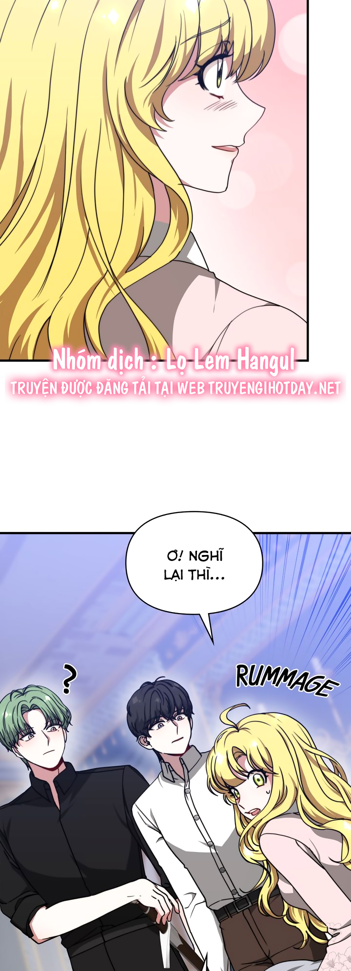 công nương eluana vita chapter 85 20