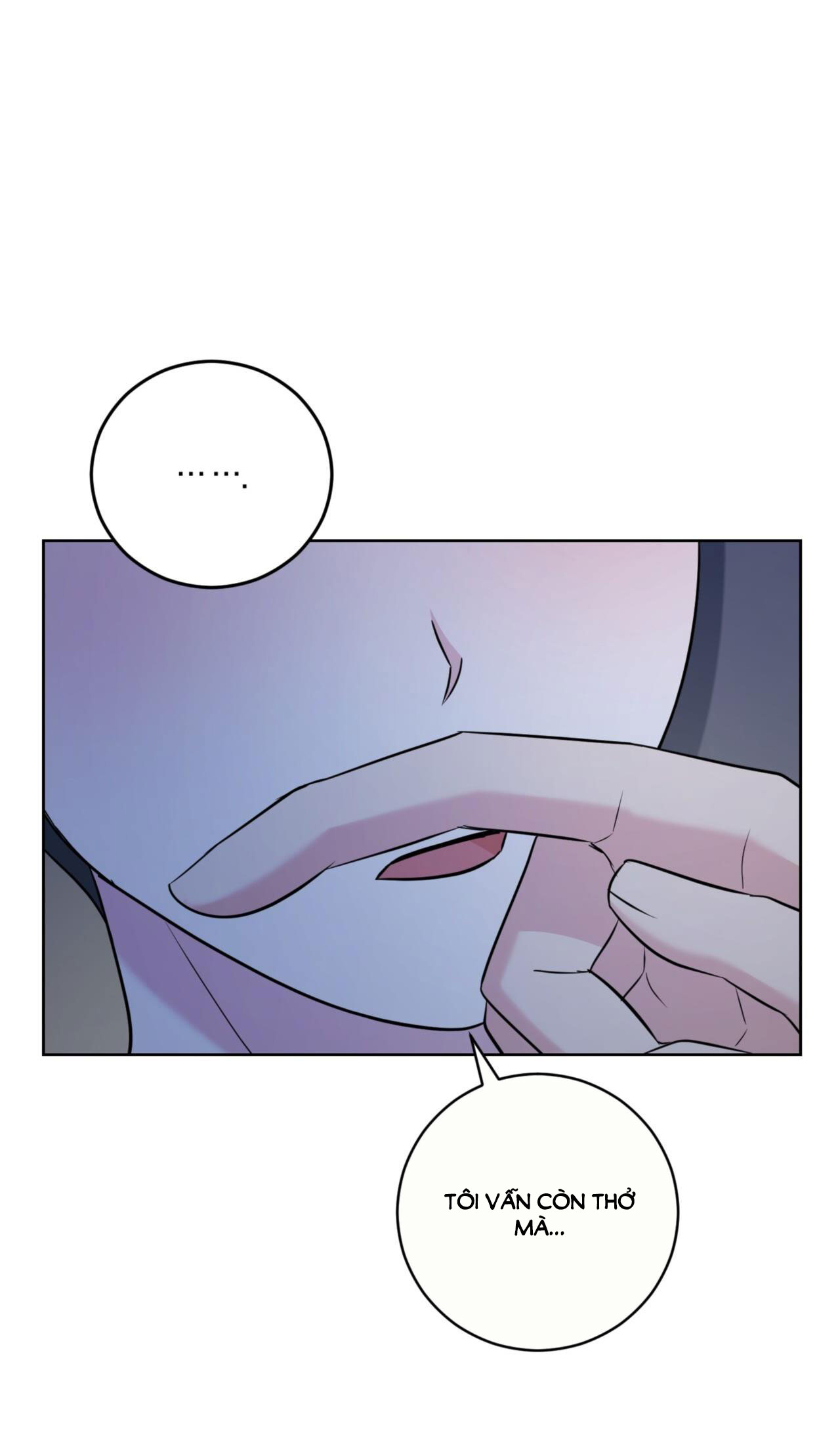 Khu Rừng Dịu Dàng chapter 7.1 - Trang 25