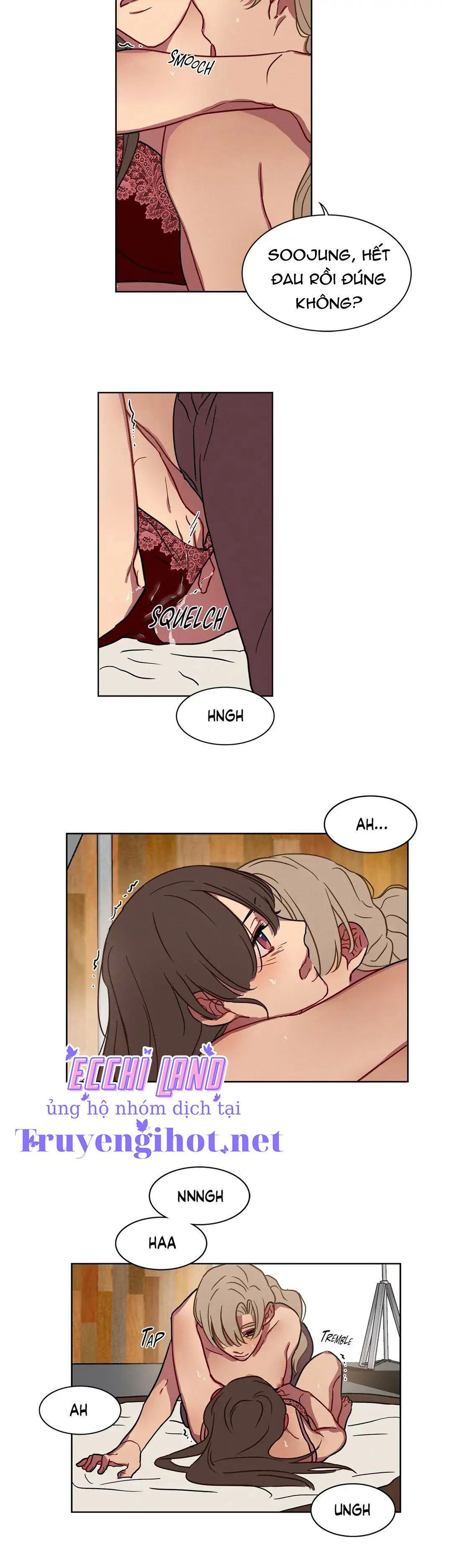 lọ lem ngủ ngon nhé chapter 10.1 7