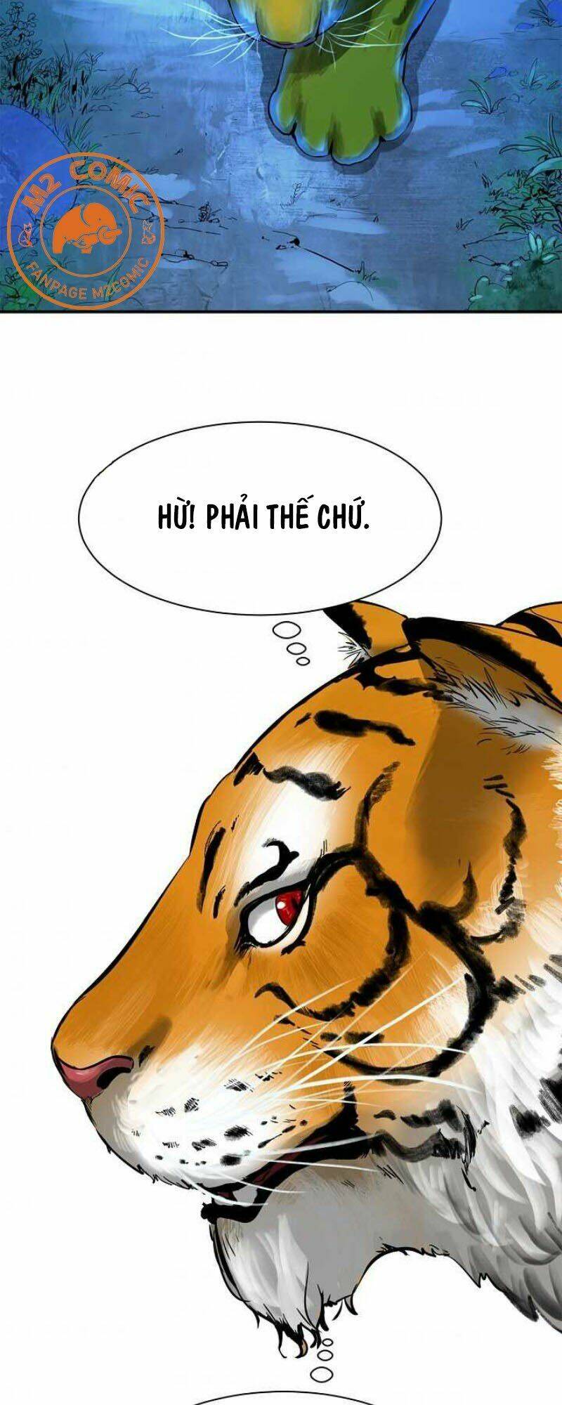 xuyên không thành hổ chapter 6 26