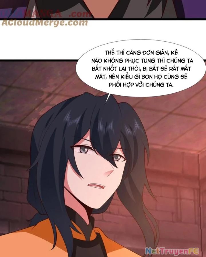 hỗn độn đan thần chapter 464 20