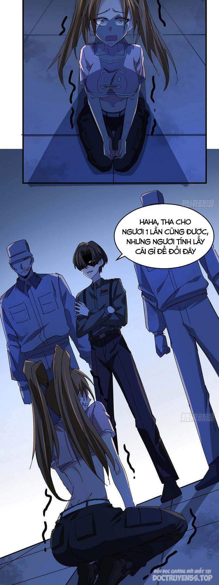 giải cứu 99 nữ chính ở mạt thế chapter 69 23