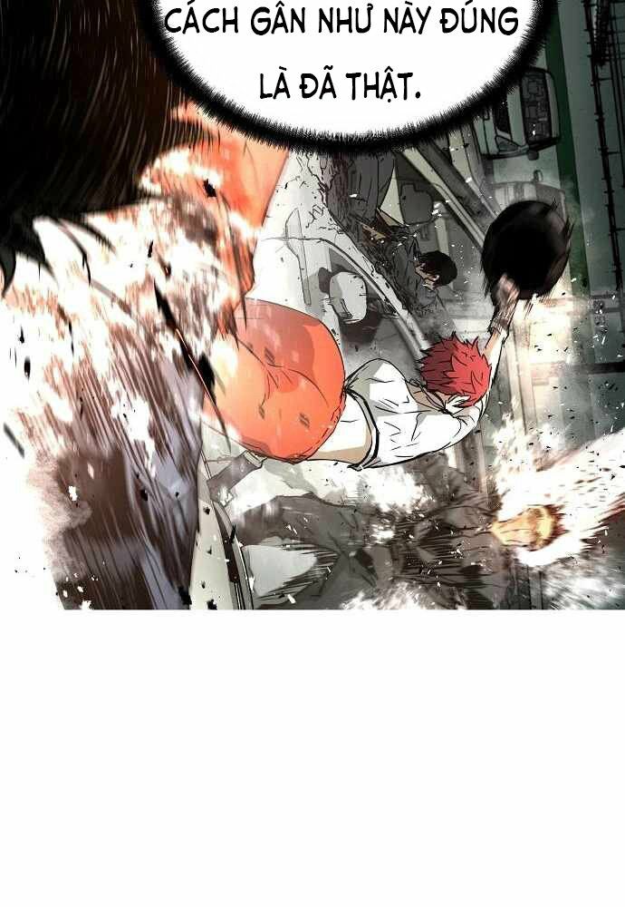 The Breaker 3: Quyền Năng Vô Hạn chapter 8 53