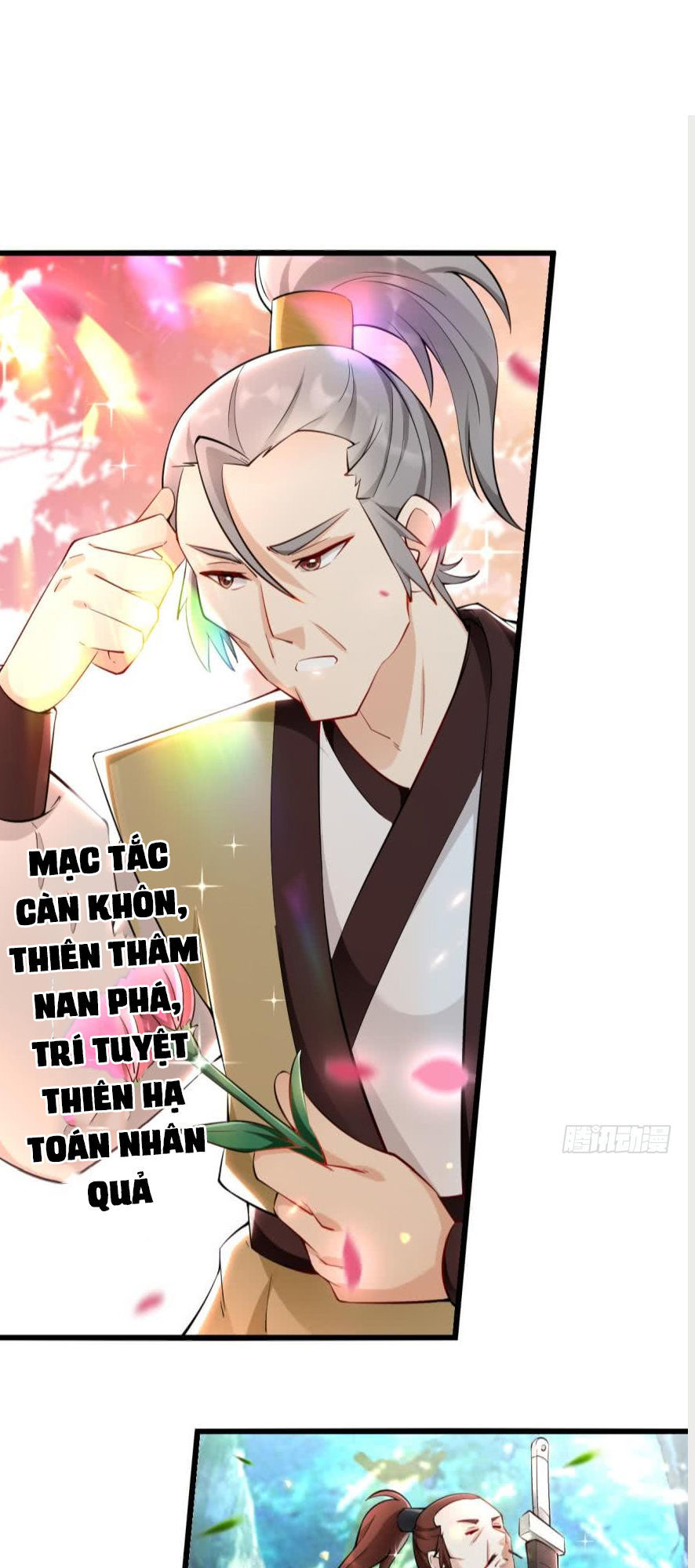 lão tổ của bạn đang online chapter 19 16